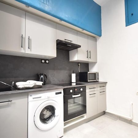 Le Central - T2 Proche Saint Charles Apartment Marseille Ngoại thất bức ảnh