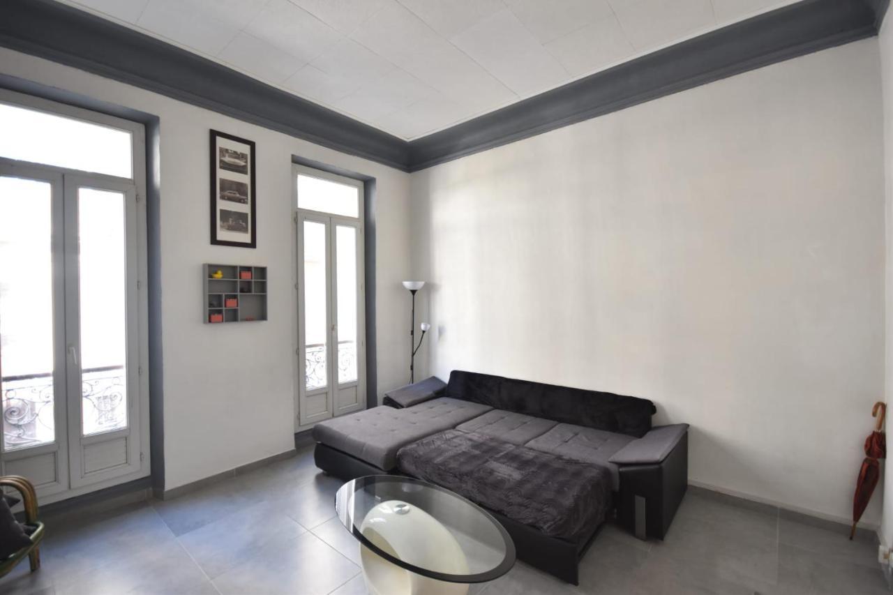 Le Central - T2 Proche Saint Charles Apartment Marseille Ngoại thất bức ảnh