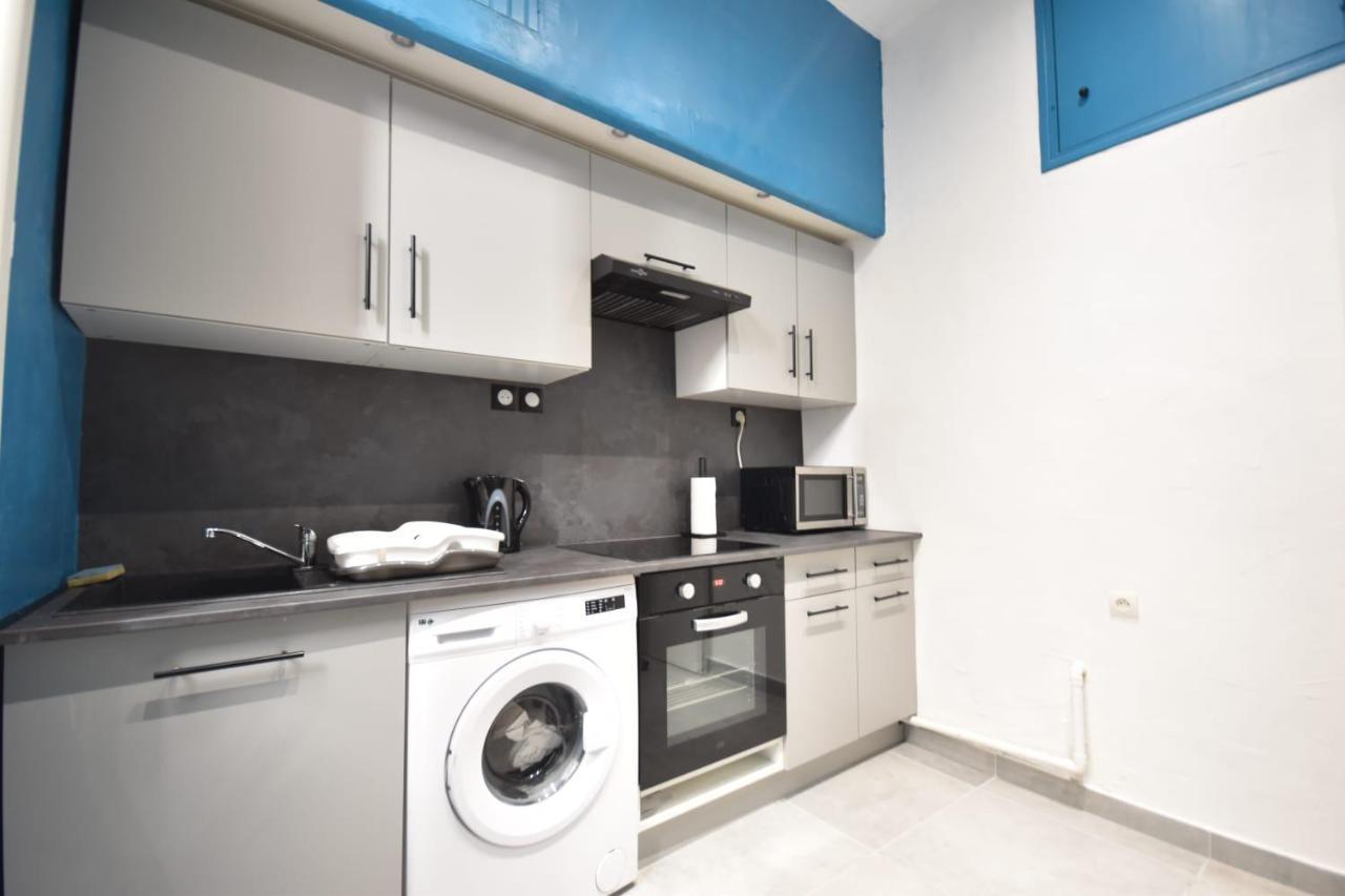 Le Central - T2 Proche Saint Charles Apartment Marseille Ngoại thất bức ảnh